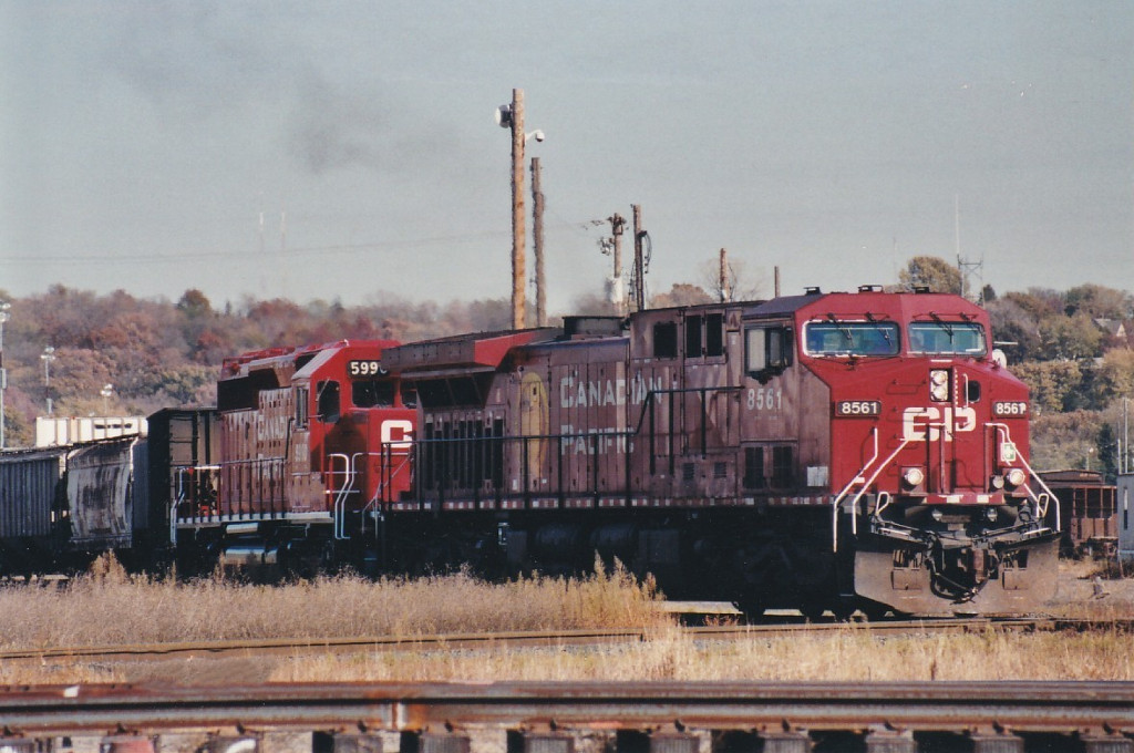 CP 8561 East